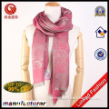 2015 New Printed Fashionable women scarf